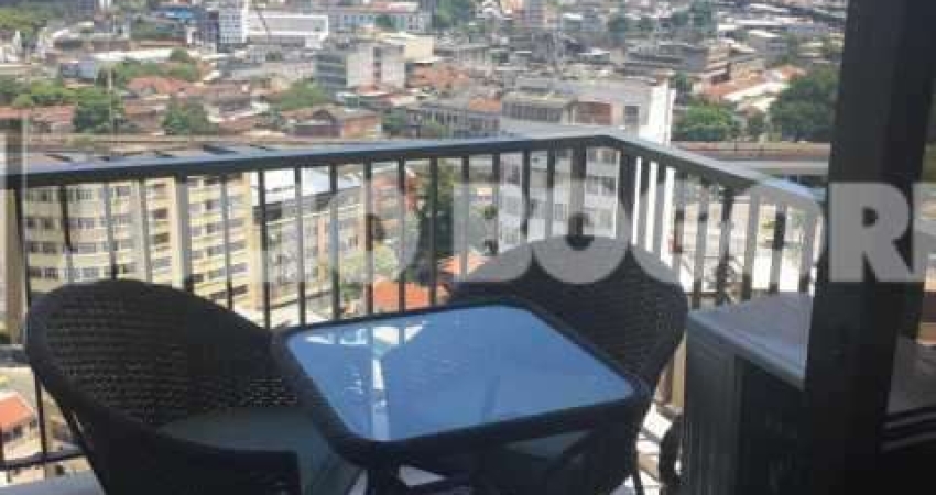 Apartamento com 2 quartos à venda na Rua Mariz e Barros, Maracanã, Rio de Janeiro