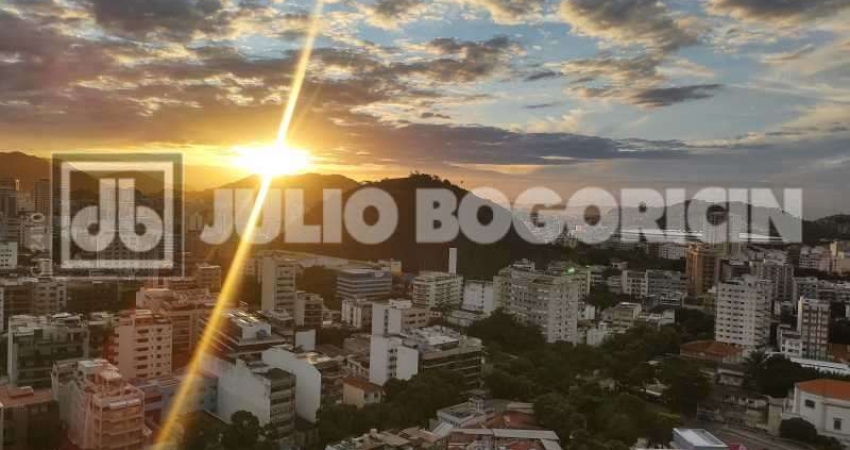 Cobertura com 3 quartos à venda na Rua Alfredo Pinto, Tijuca, Rio de Janeiro