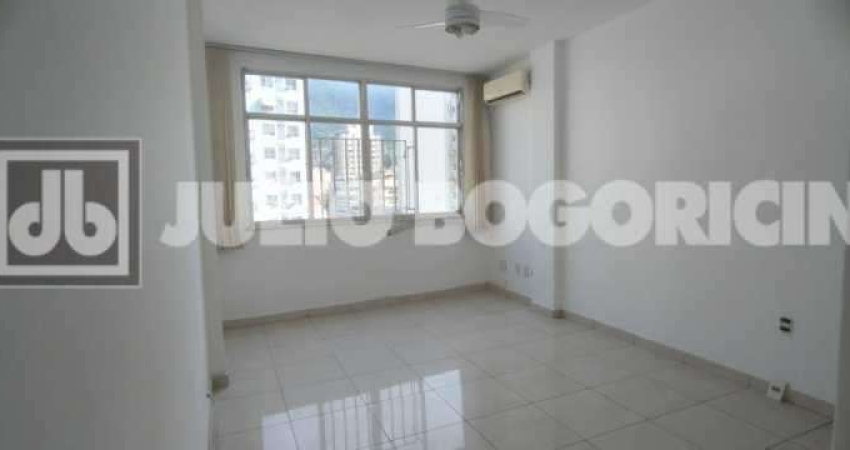 Apartamento com 2 quartos à venda na Rua Farias Brito, Grajaú, Rio de Janeiro