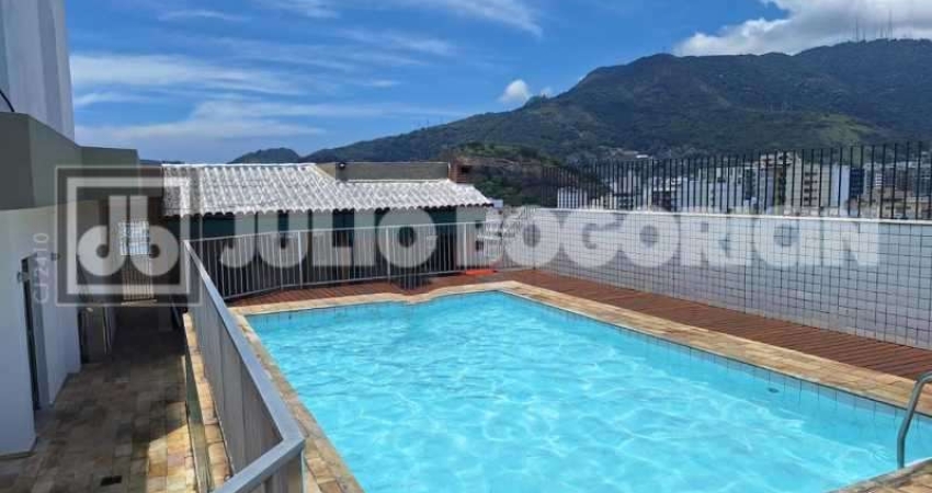Apartamento com 3 quartos à venda na Rua Artur Menezes, Maracanã, Rio de Janeiro