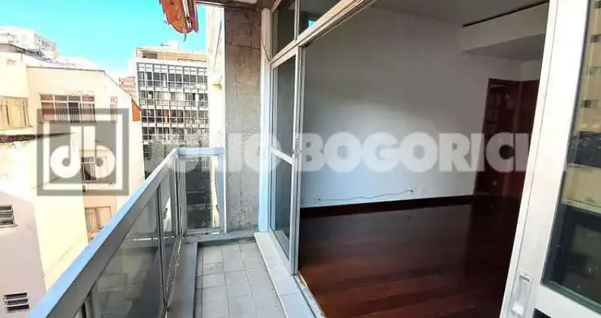 Apartamento com 4 quartos à venda na Rua Itacuruçá, Tijuca, Rio de Janeiro