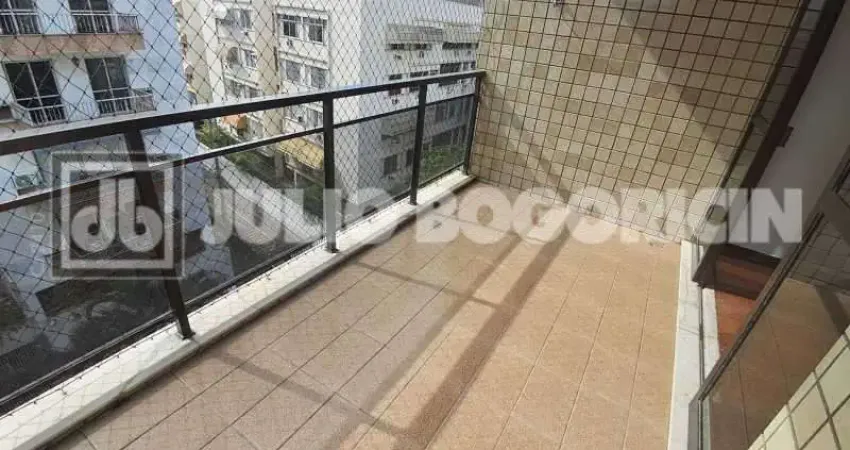 Apartamento com 2 quartos à venda na Rua Barão de Pirassinunga, Tijuca, Rio de Janeiro