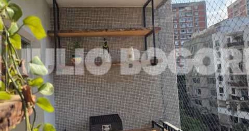 Apartamento para alugar na Rua Maxwell, Vila Isabel, Rio de Janeiro