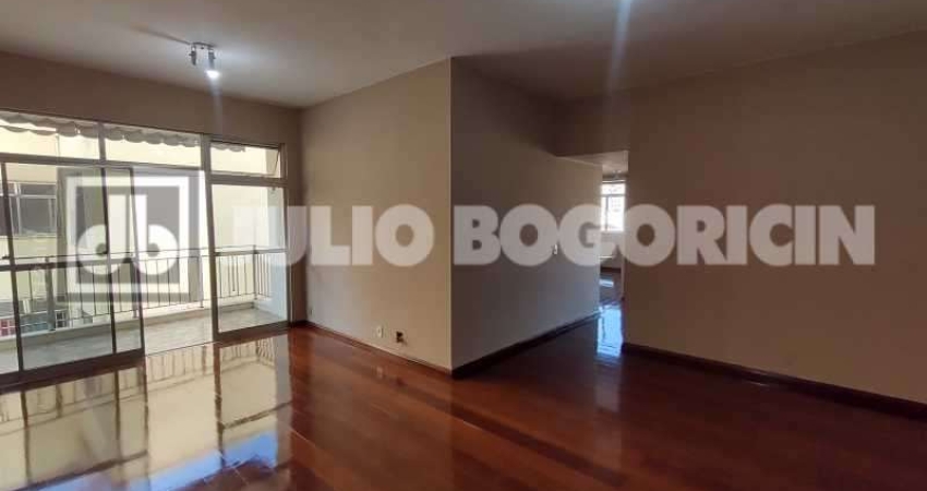 Apartamento com 3 quartos à venda na Rua José Vicente, Grajaú, Rio de Janeiro