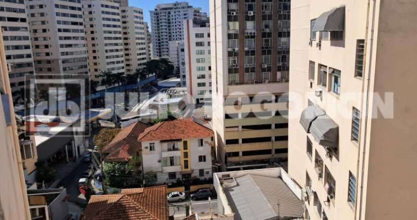 Apartamento com 1 quarto à venda na Avenida Maracanã, Tijuca, Rio de Janeiro