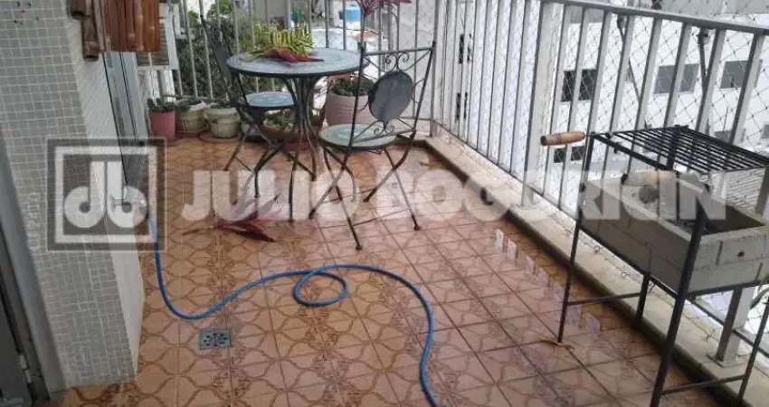 Apartamento com 3 quartos à venda na Rua Pereira Nunes, Vila Isabel, Rio de Janeiro