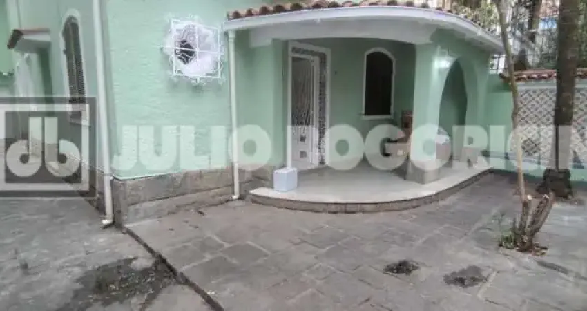Casa com 4 quartos para alugar na Rua Ferdinando Laboriau, Tijuca, Rio de Janeiro