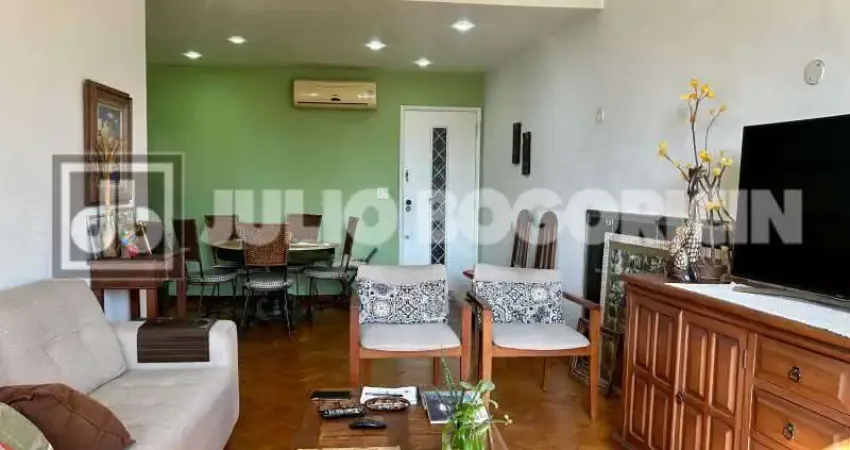 Apartamento com 3 quartos à venda na Rua Pinto de Figueiredo, Tijuca, Rio de Janeiro