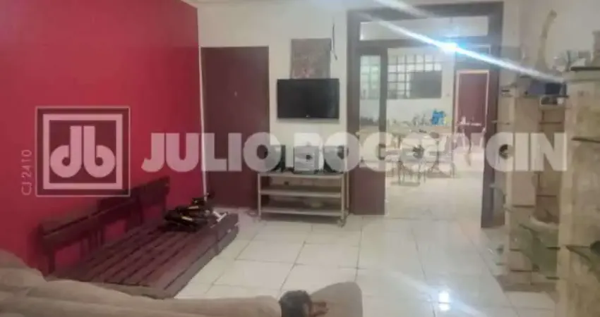 Apartamento com 4 quartos à venda na Rua Conde de Itaguaí, Tijuca, Rio de Janeiro