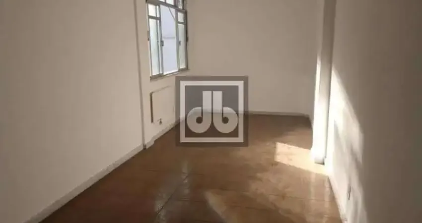 Apartamento com 1 quarto à venda na Rua Barão de Mesquita, Grajaú, Rio de Janeiro