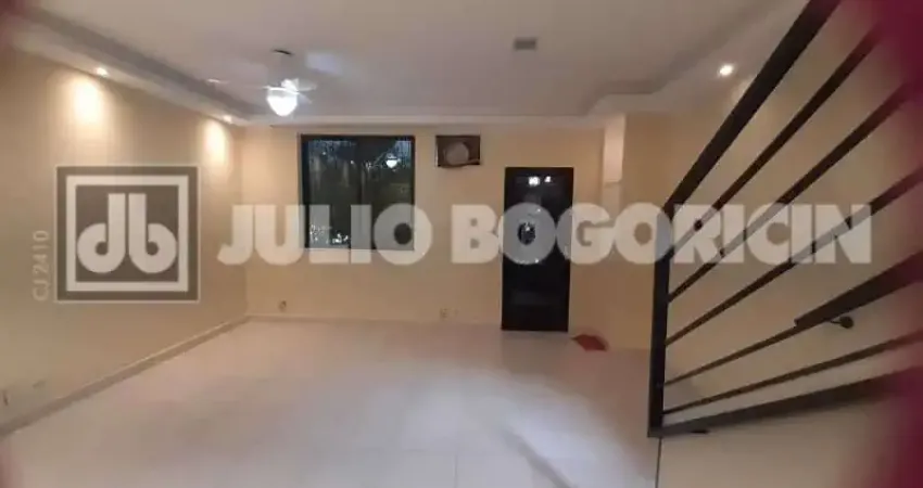 Casa em condomínio fechado com 3 quartos à venda na Rua Marquês de Valença, Tijuca, Rio de Janeiro