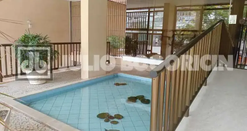 Apartamento com 2 quartos à venda na Rua Barão de Mesquita, Grajaú, Rio de Janeiro