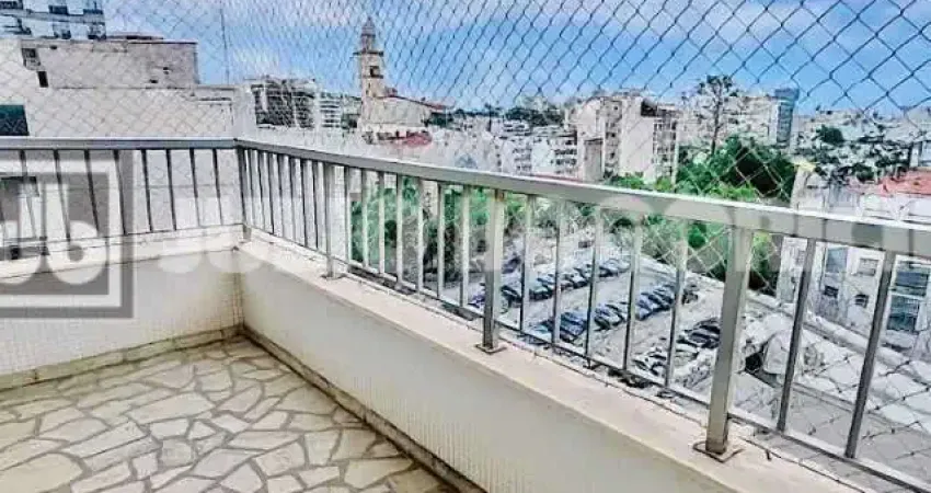 Apartamento com 3 quartos à venda na Rua do Bispo, Tijuca, Rio de Janeiro