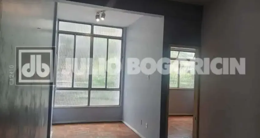 Apartamento com 1 quarto à venda na Rua Conde de Bonfim, Tijuca, Rio de Janeiro