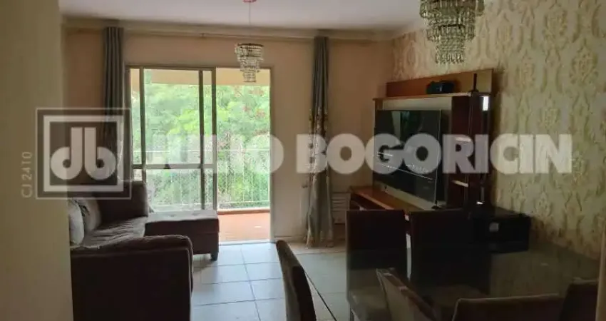 Apartamento com 2 quartos à venda na Rua Potengi, Tijuca, Rio de Janeiro