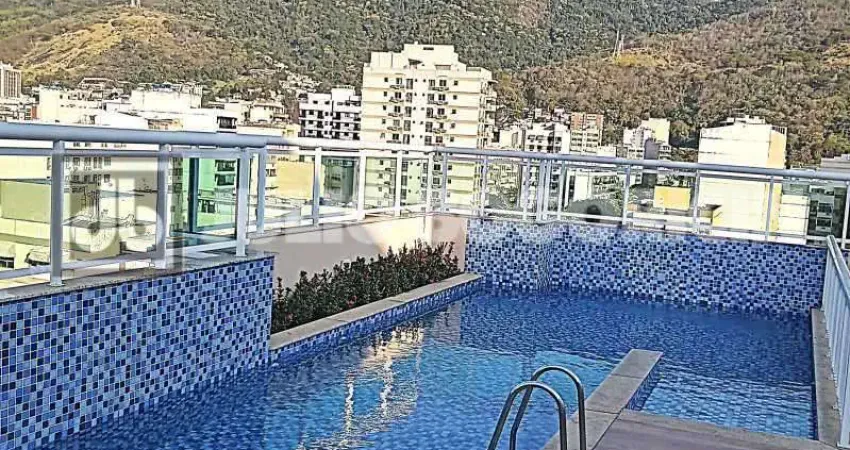 Apartamento com 2 quartos à venda na Rua Maria Amália, Tijuca, Rio de Janeiro
