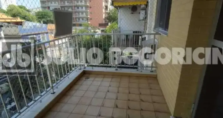 Apartamento com 1 quarto à venda na Rua Luís Guimarães, Vila Isabel, Rio de Janeiro