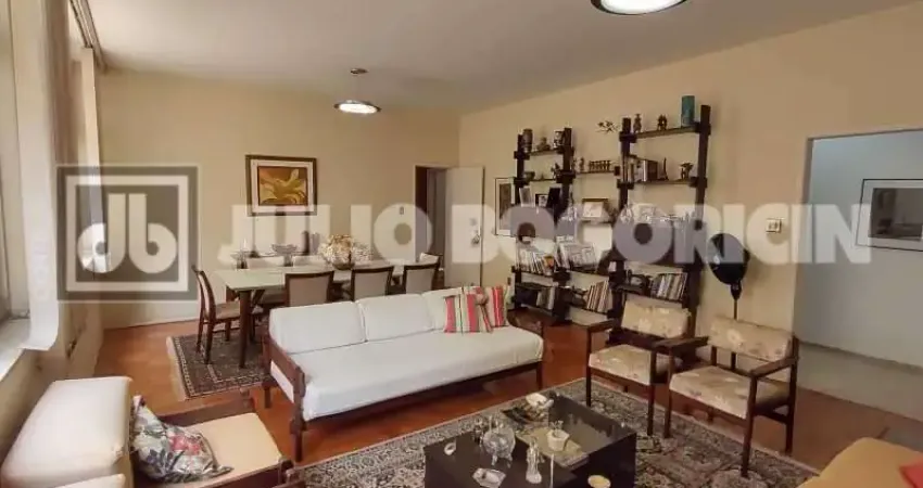 Apartamento com 4 quartos à venda na Rua Itacuruçá, Tijuca, Rio de Janeiro