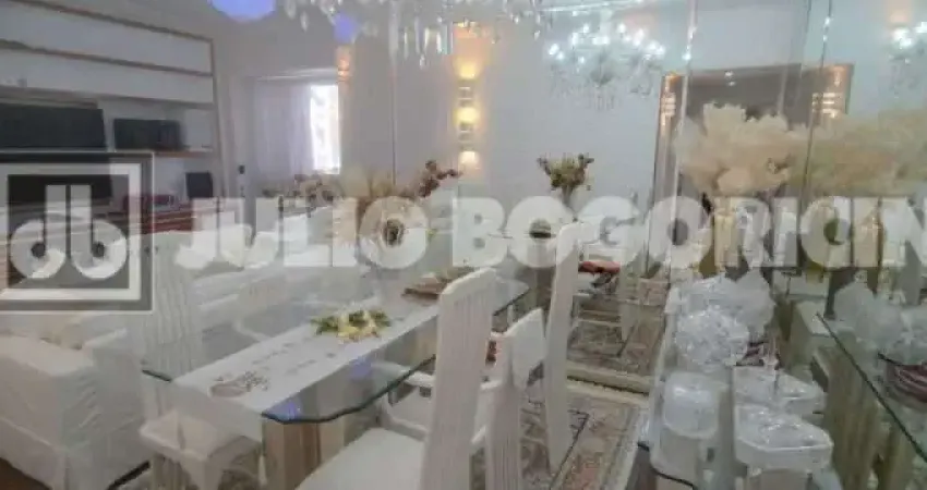 Apartamento com 2 quartos à venda na Avenida Maracanã, Tijuca, Rio de Janeiro