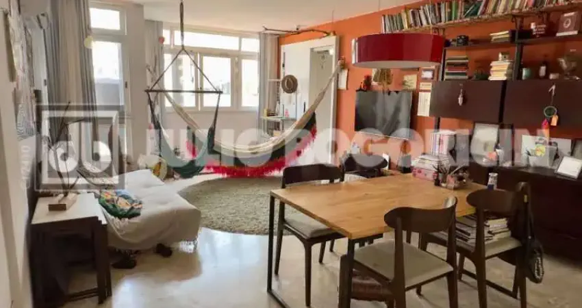 Imperdível, excelente apartamento, 2 quartos, dependência completa na melhor localização da tijuca!