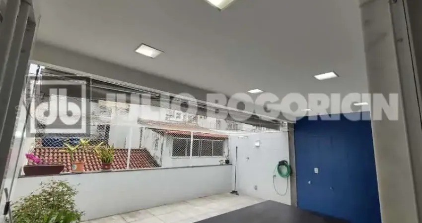 Apartamento com 3 quartos à venda na Rua Uruguai, Andaraí, Rio de Janeiro