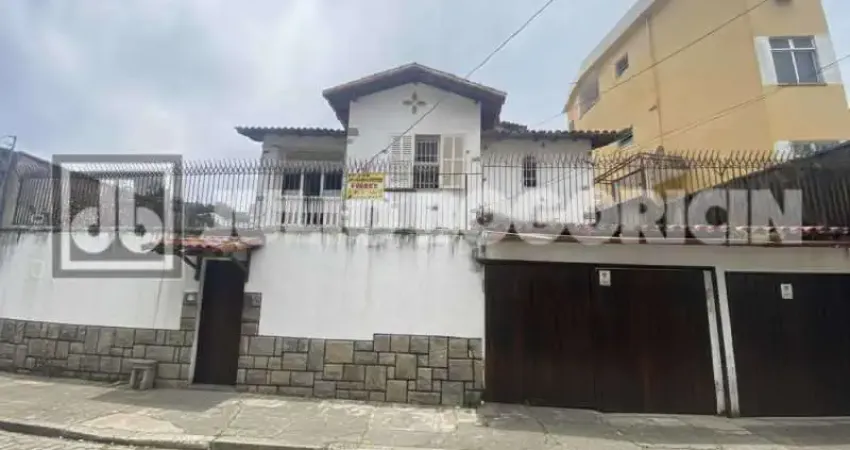 Casa com 6 quartos à venda na Rua Gurindiba, Tijuca, Rio de Janeiro