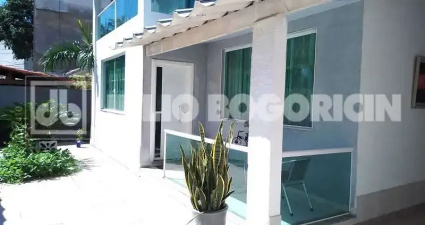 Casa com 5 quartos à venda na Rua Ipiaba, Cacuia, Rio de Janeiro