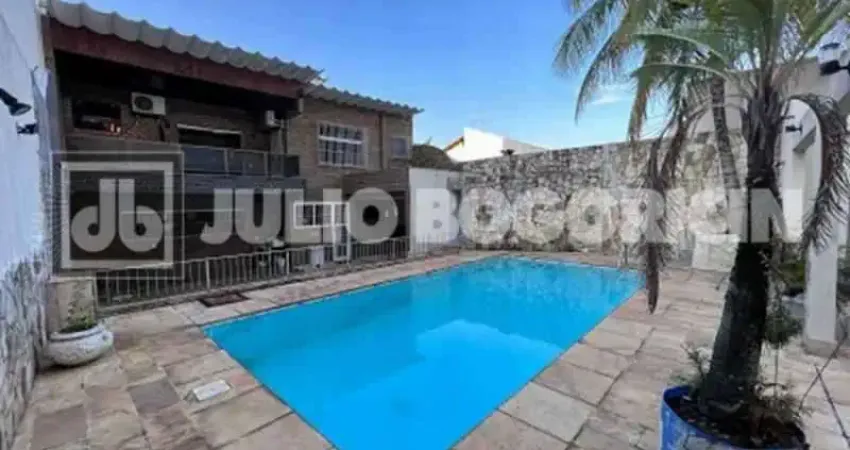 Casa com 4 quartos à venda na Rua Elyno Líra, Jardim Guanabara, Rio de Janeiro