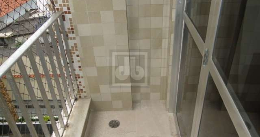 Apartamento com 2 quartos à venda na Rua do Monjolo, Pitangueiras, Rio de Janeiro