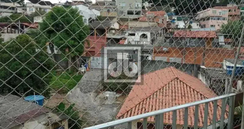 Apartamento com 2 quartos à venda na Rua Combu, Jardim Carioca, Rio de Janeiro