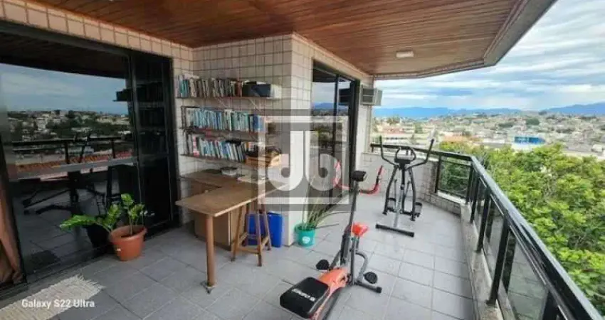 Apartamento com 2 quartos à venda na Rua Severiano da Fonseca, Jardim Guanabara, Rio de Janeiro