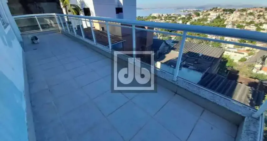 Apartamento com 3 quartos à venda na Rua Capitui, Jardim Carioca, Rio de Janeiro