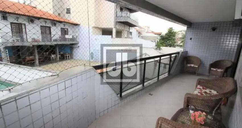 Apartamento com 3 quartos à venda na Rua Antônio Nascimento, Jardim Guanabara, Rio de Janeiro