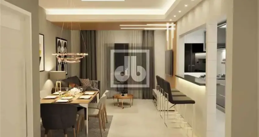 Apartamento com 3 quartos à venda na Rua Luís Vahia Monteiro, Jardim Guanabara, Rio de Janeiro