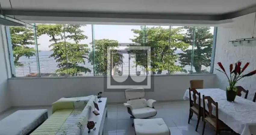 Apartamento com 3 quartos à venda na Praia da Guanabara, Freguesia (Ilha do Governador), Rio de Janeiro