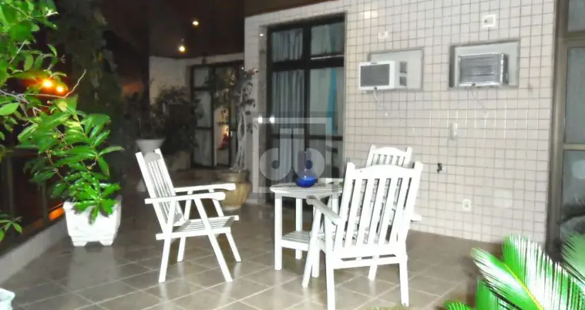 Apartamento com 4 quartos à venda na Rua Monsenhor Magaldi, Jardim Guanabara, Rio de Janeiro