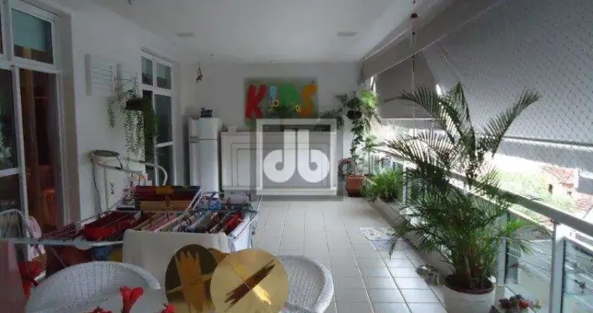 Apartamento com 4 quartos à venda na Rua Babaçu, Jardim Guanabara, Rio de Janeiro