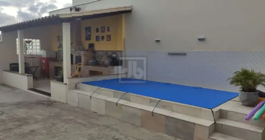 Casa em condomínio fechado com 4 quartos à venda na Rua Castelo de Tomar, Cocotá, Rio de Janeiro