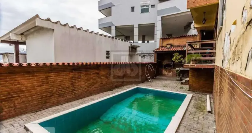 Casa em condomínio fechado com 4 quartos à venda na Rua Cumplido de Santana, Jardim Guanabara, Rio de Janeiro