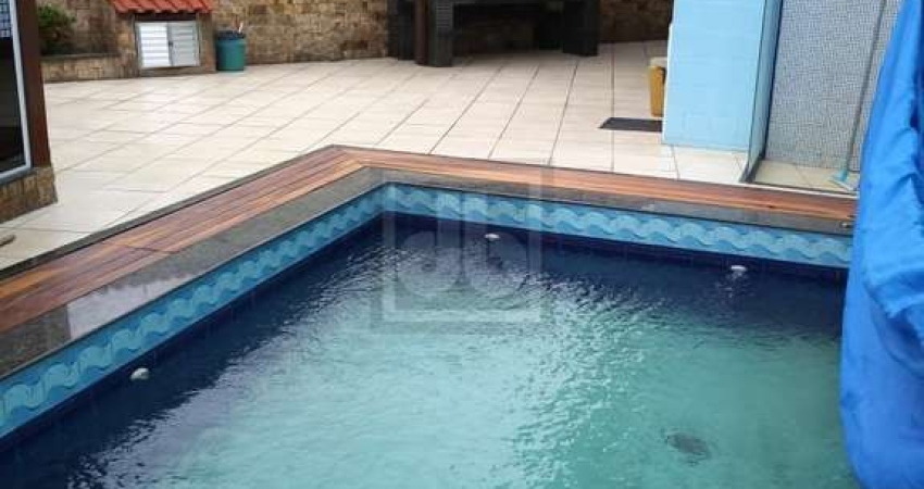 Casa em condomínio fechado com 3 quartos à venda na Rua Francisca Matos, Bancários, Rio de Janeiro