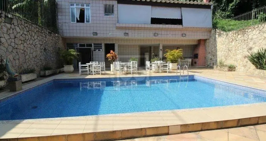 Casa em condomínio fechado com 4 quartos à venda na Rua Pinto Alpoim, Jardim Guanabara, Rio de Janeiro