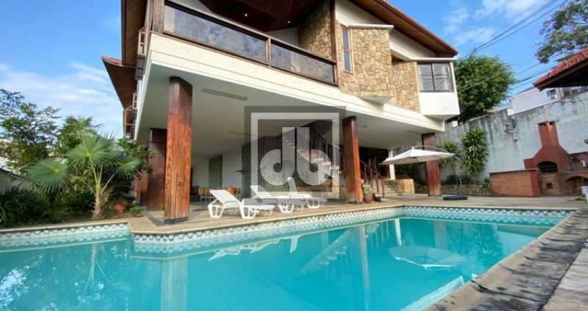 Casa em condomínio fechado com 4 quartos à venda na Rua Aureliano Pimentel, Jardim Guanabara, Rio de Janeiro