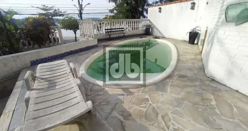 Casa em condomínio fechado com 6 quartos à venda na Praia do Zumbi, Zumbi, Rio de Janeiro