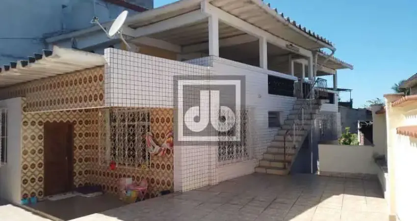 Casa em condomínio fechado com 3 quartos à venda na Rua Tupirama, Jardim Carioca, Rio de Janeiro