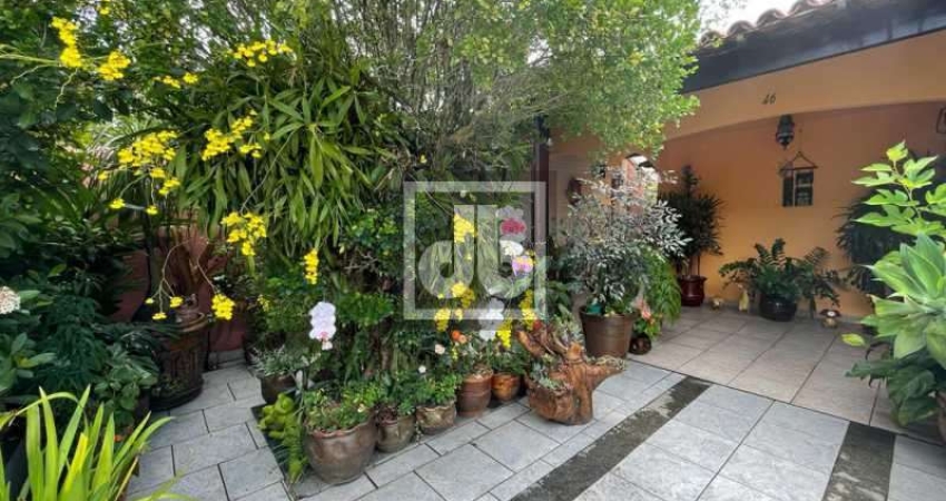 Casa em condomínio fechado com 4 quartos à venda na Rua Vital Fontoura, Bancários, Rio de Janeiro