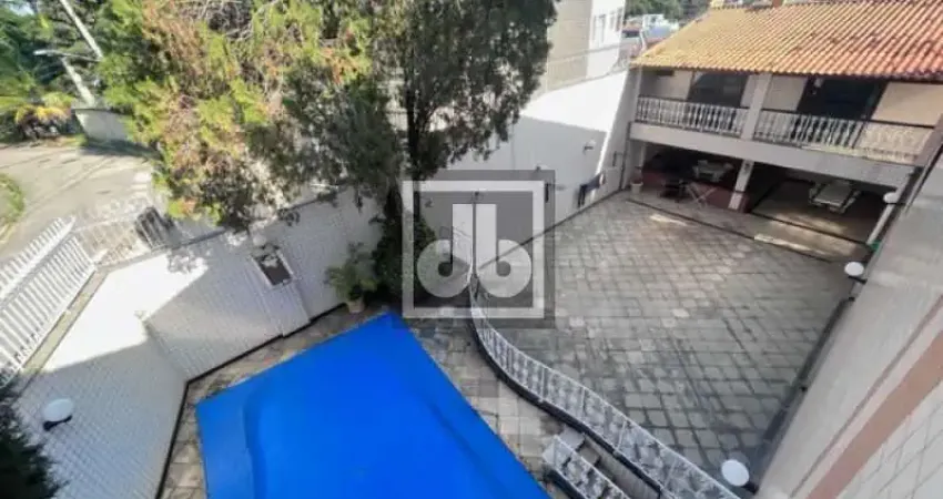 Casa em condomínio fechado com 4 quartos à venda na Rua Eduardo Botelho, Jardim Guanabara, Rio de Janeiro