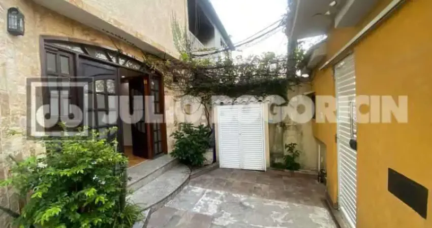 Casa em condomínio fechado com 3 quartos à venda na Rua Luís Sá, Portuguesa, Rio de Janeiro