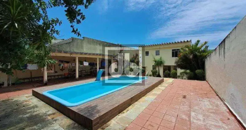 Casa em condomínio fechado com 3 quartos à venda na Rua Severiano da Fonseca, Jardim Guanabara, Rio de Janeiro