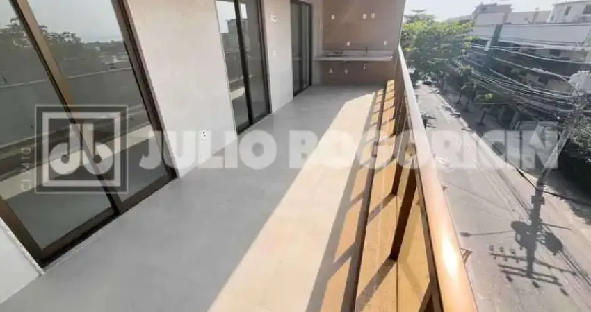 Apartamento com 3 quartos à venda na Rua Luís Belart, Jardim Guanabara, Rio de Janeiro