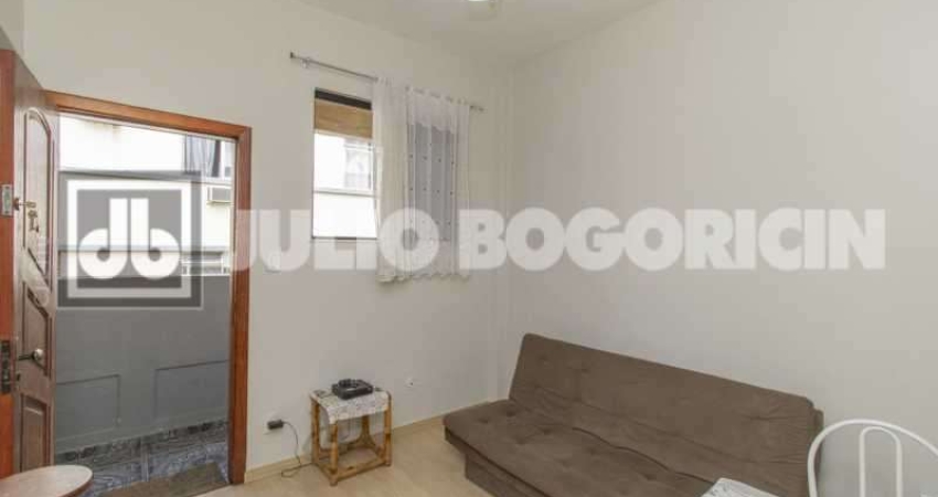 Apartamento com 1 quarto à venda na Rua Pinto Alpoim, Jardim Guanabara, Rio de Janeiro